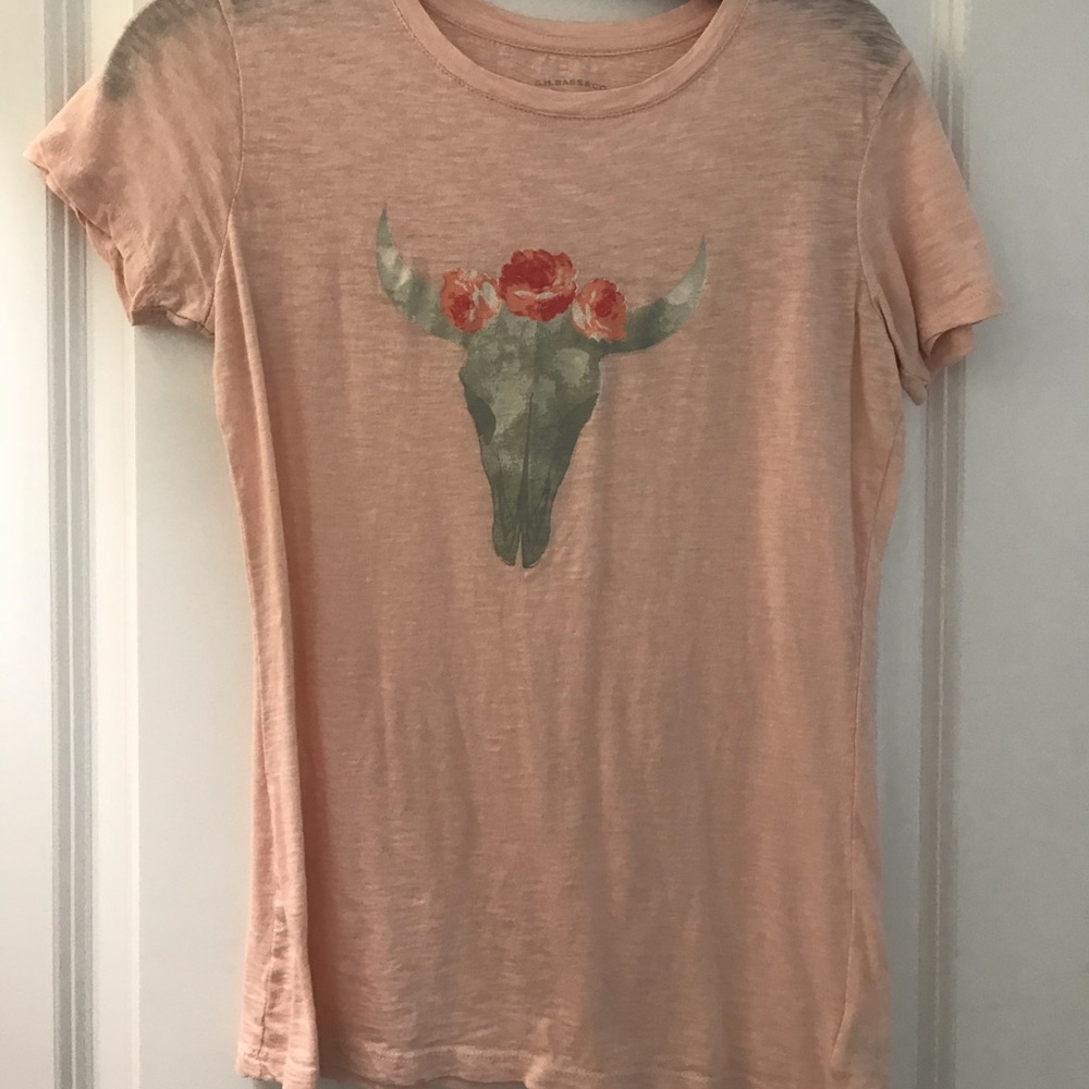 Graphic tee